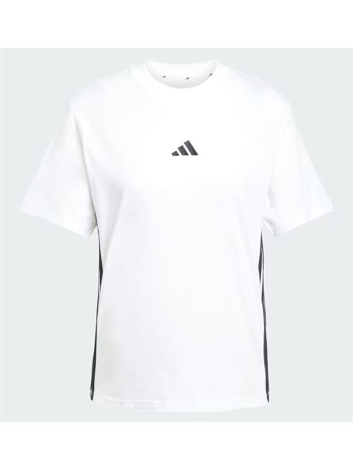 w 3s sj t ADIDAS | JD0844WHITE BLK